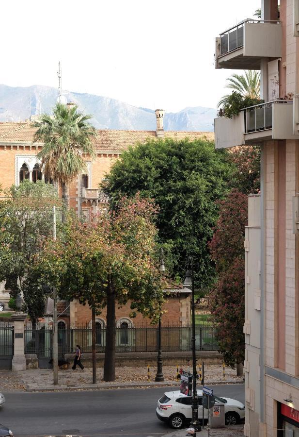 Palermo Old Style - Boutique Apartment With Terrace In Center City 외부 사진