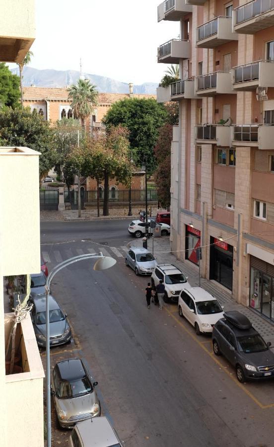 Palermo Old Style - Boutique Apartment With Terrace In Center City 외부 사진