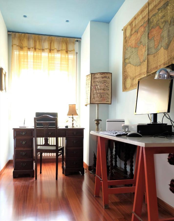 Palermo Old Style - Boutique Apartment With Terrace In Center City 외부 사진