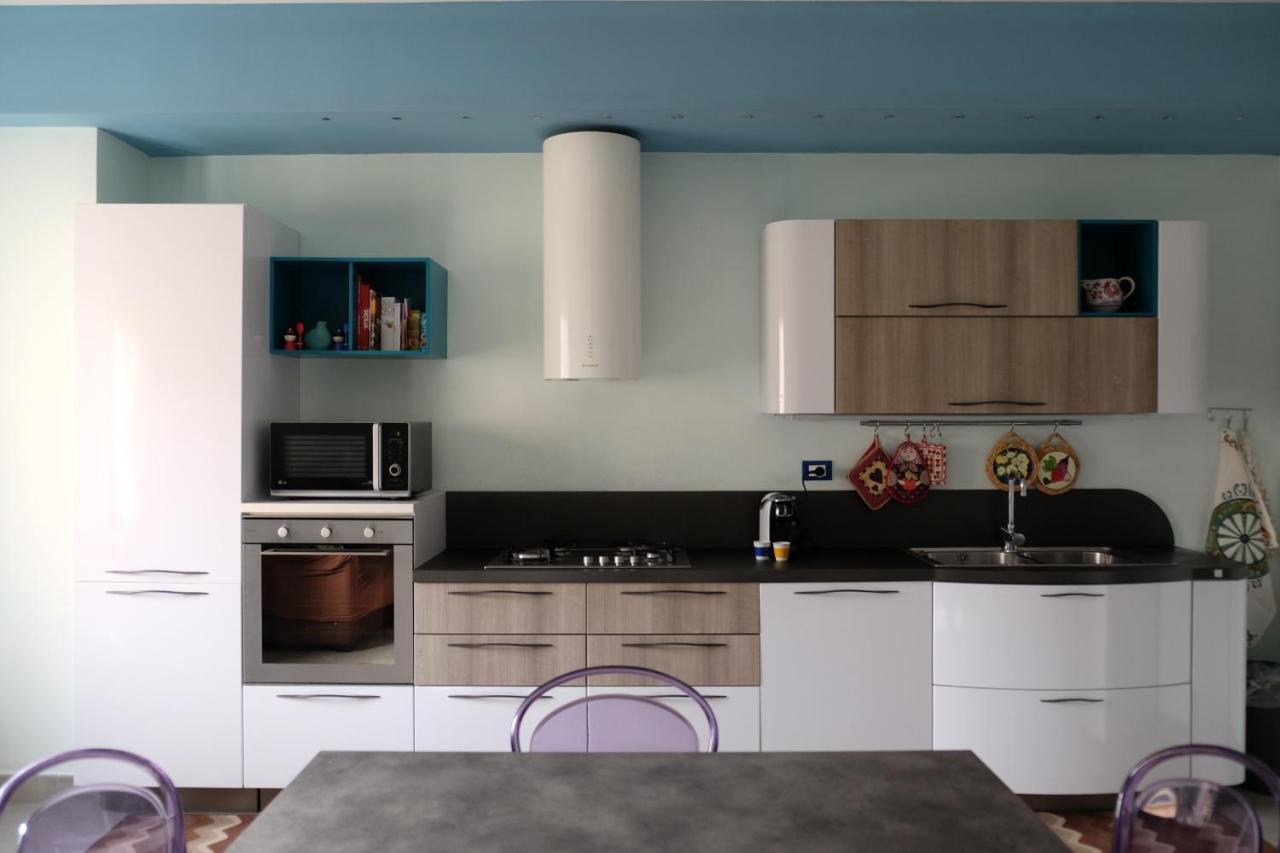 Palermo Old Style - Boutique Apartment With Terrace In Center City 외부 사진