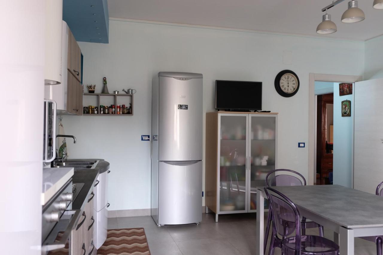 Palermo Old Style - Boutique Apartment With Terrace In Center City 외부 사진