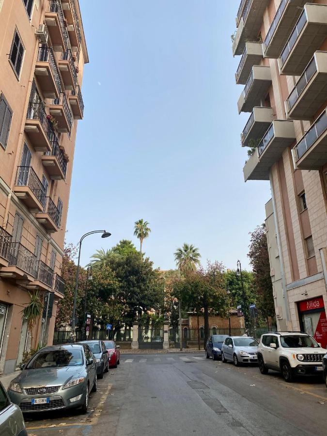 Palermo Old Style - Boutique Apartment With Terrace In Center City 외부 사진