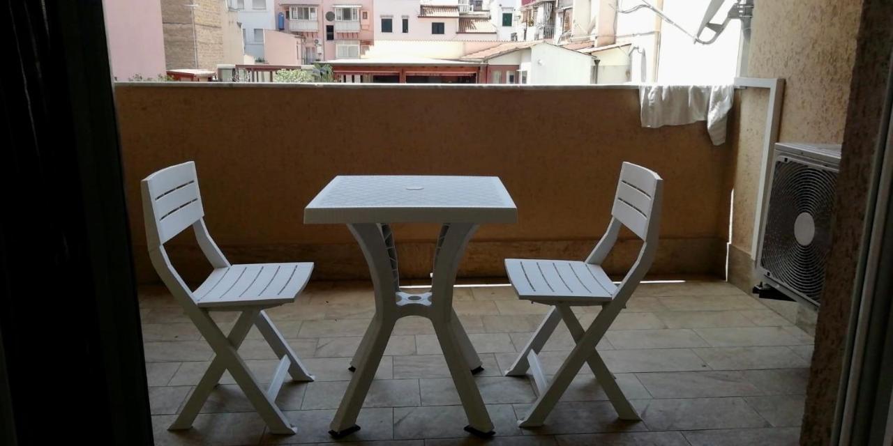 Palermo Old Style - Boutique Apartment With Terrace In Center City 외부 사진