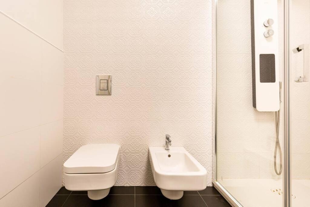 Palermo Old Style - Boutique Apartment With Terrace In Center City 외부 사진