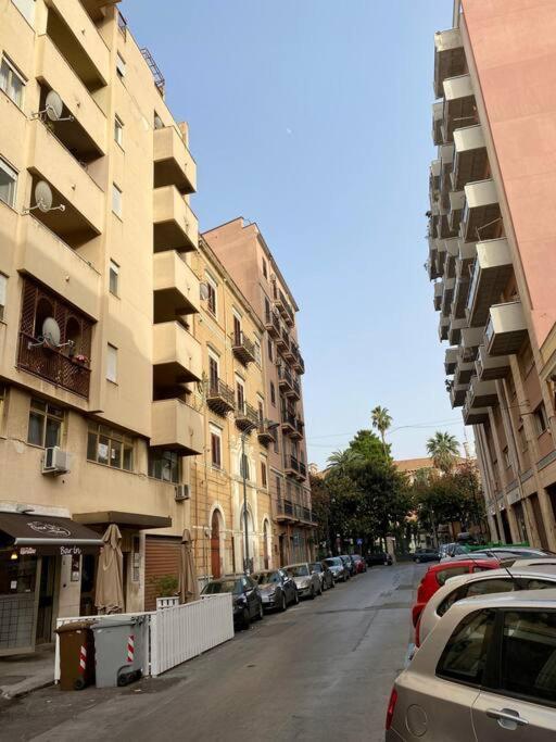 Palermo Old Style - Boutique Apartment With Terrace In Center City 외부 사진