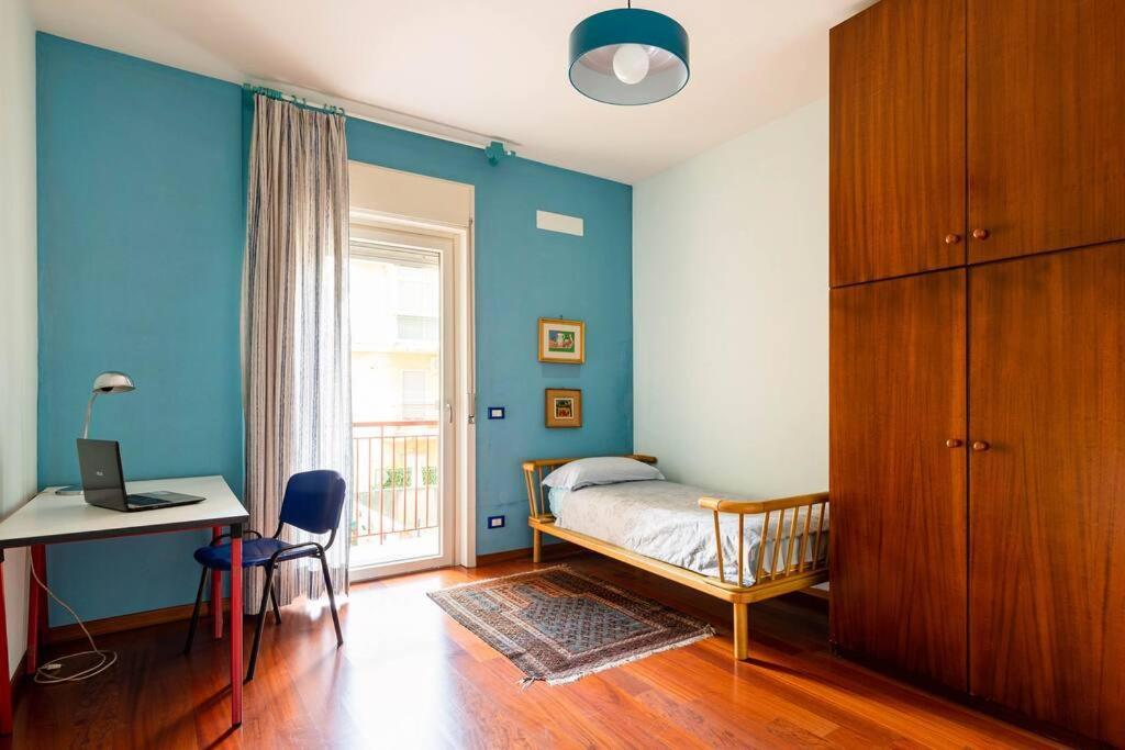 Palermo Old Style - Boutique Apartment With Terrace In Center City 외부 사진