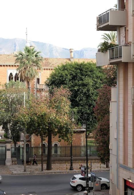 Palermo Old Style - Boutique Apartment With Terrace In Center City 외부 사진