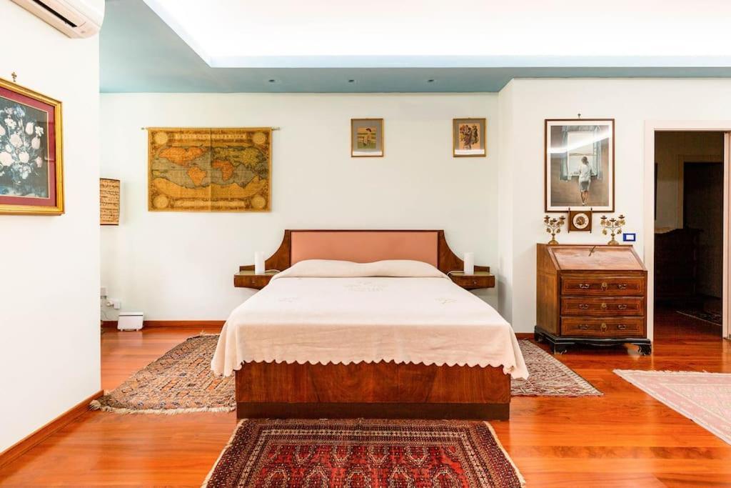 Palermo Old Style - Boutique Apartment With Terrace In Center City 외부 사진