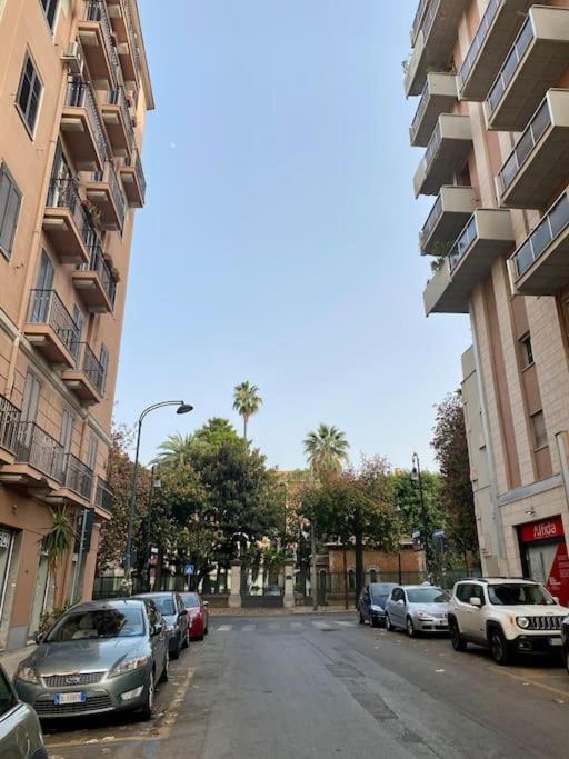 Palermo Old Style - Boutique Apartment With Terrace In Center City 외부 사진