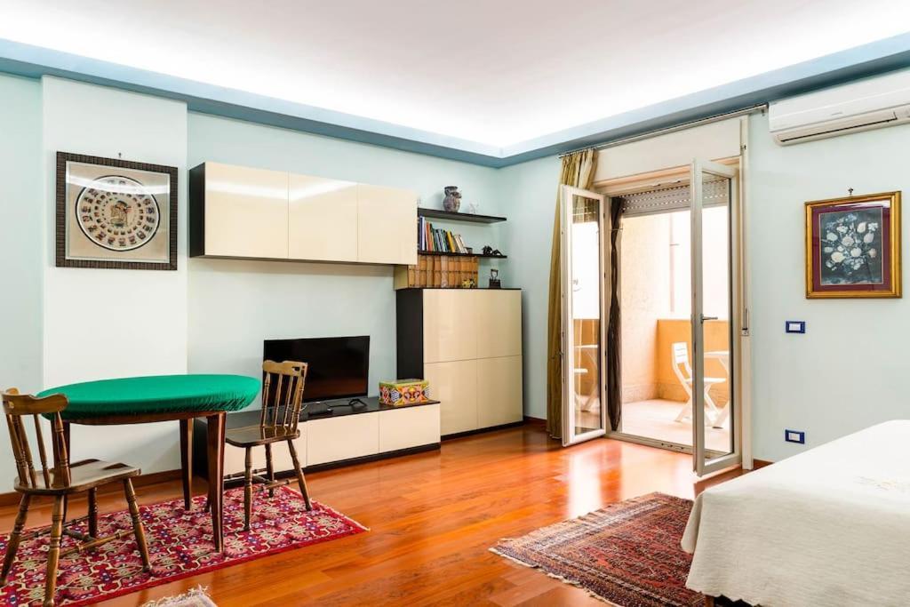 Palermo Old Style - Boutique Apartment With Terrace In Center City 외부 사진