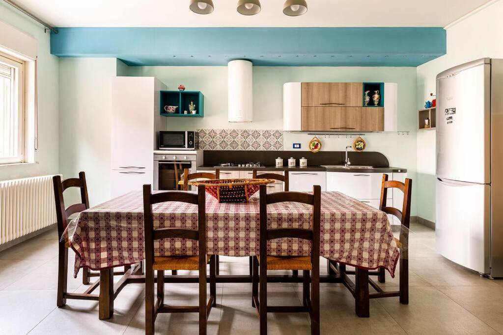 Palermo Old Style - Boutique Apartment With Terrace In Center City 외부 사진